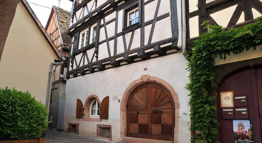 Gite Chez Marianne Riquewihr Rum bild