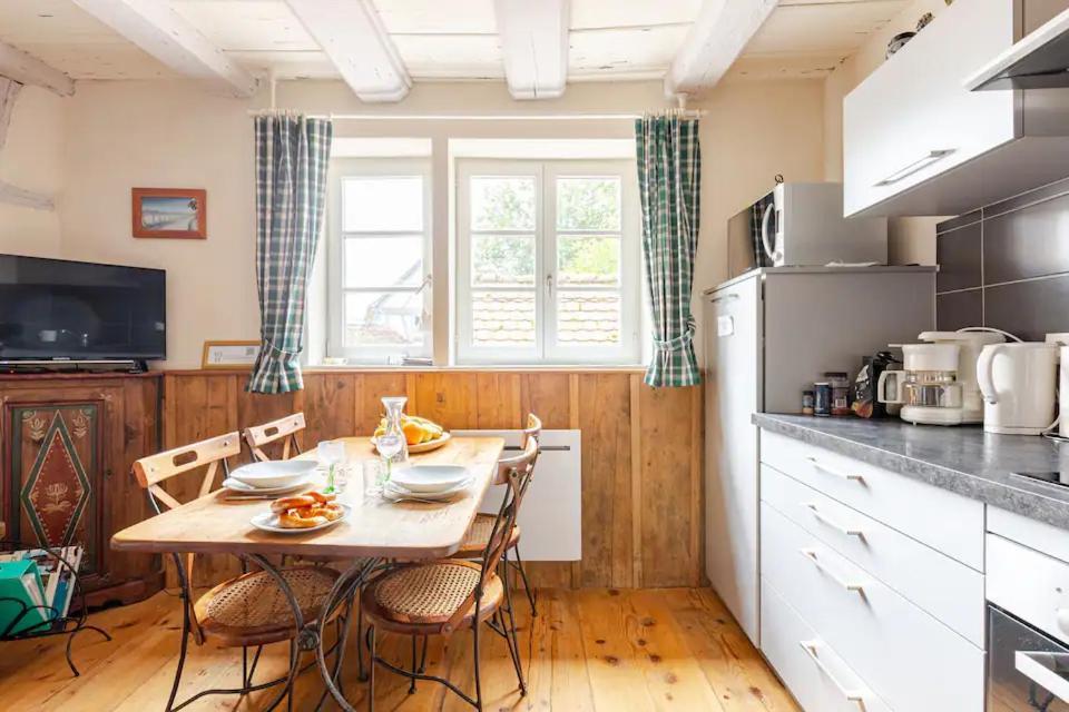 Gite Chez Marianne Riquewihr Exteriör bild