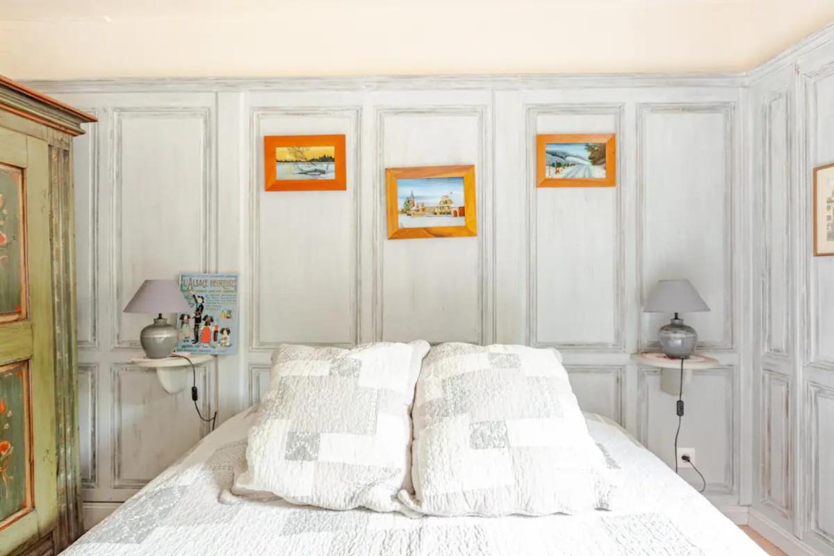 Gite Chez Marianne Riquewihr Exteriör bild