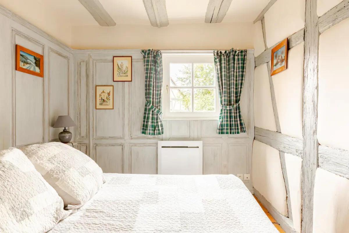 Gite Chez Marianne Riquewihr Exteriör bild