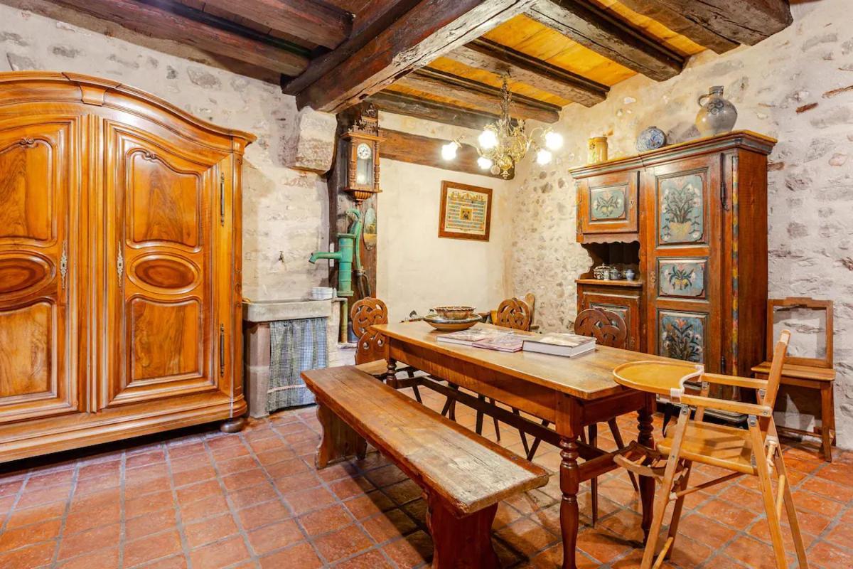 Gite Chez Marianne Riquewihr Exteriör bild