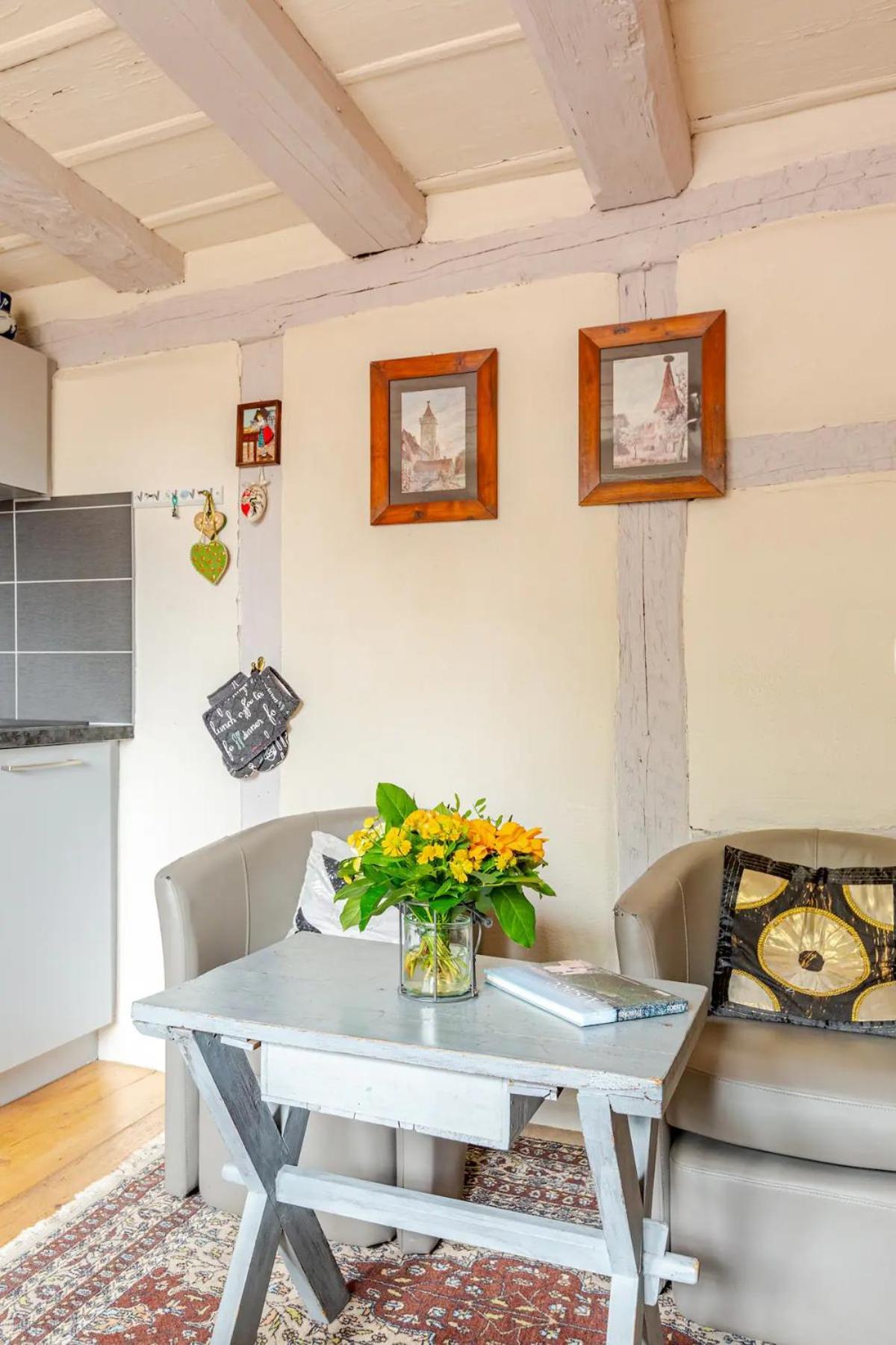 Gite Chez Marianne Riquewihr Exteriör bild