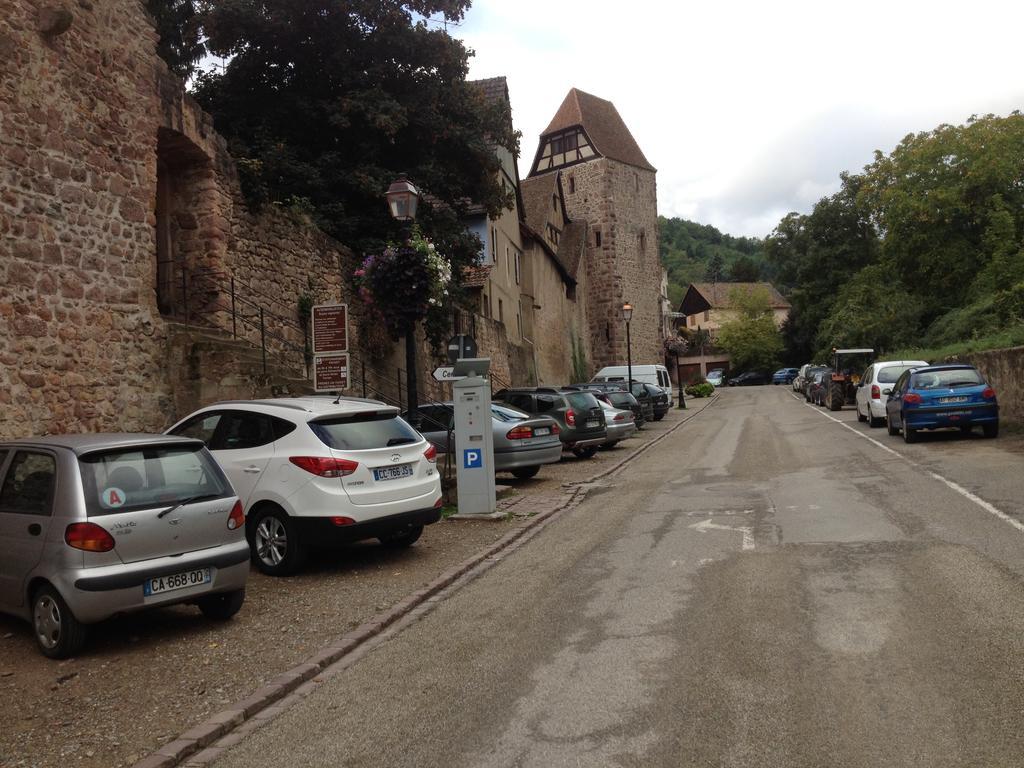 Gite Chez Marianne Riquewihr Rum bild