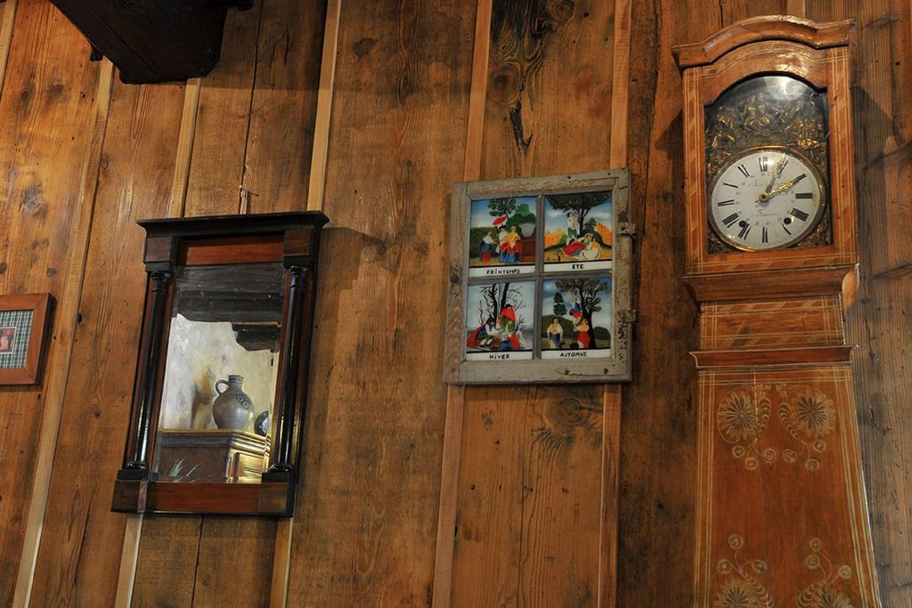Gite Chez Marianne Riquewihr Rum bild