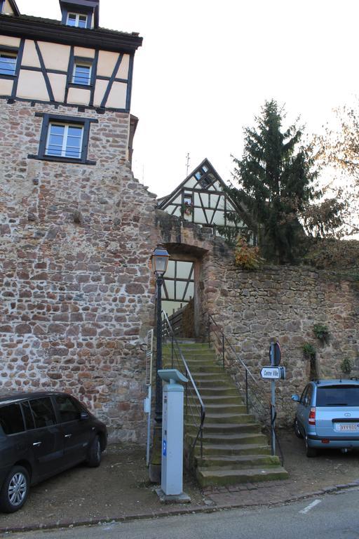 Gite Chez Marianne Riquewihr Rum bild